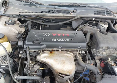 2004 Toyota Camry Le z USA, uszkodzony, nr VIN 4T1BE32K04U264646